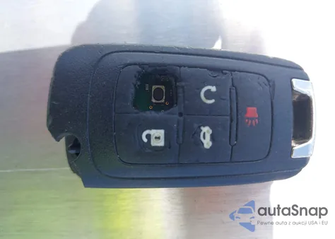 2012 Chevrolet Cruze 1Lt z USA, uszkodzony, nr VIN 1G1PF5SC3C7322511